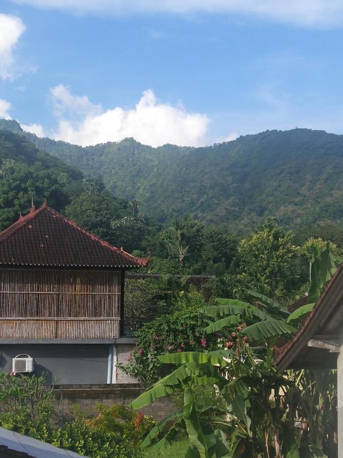 Santa Fe Homestay & Warong Amed Exterior foto