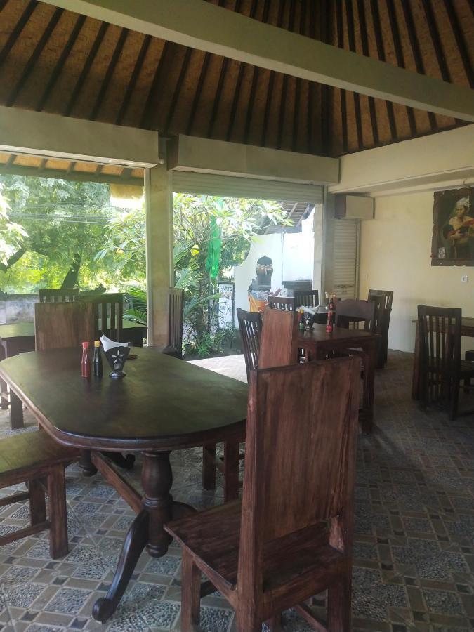 Santa Fe Homestay & Warong Amed Exterior foto