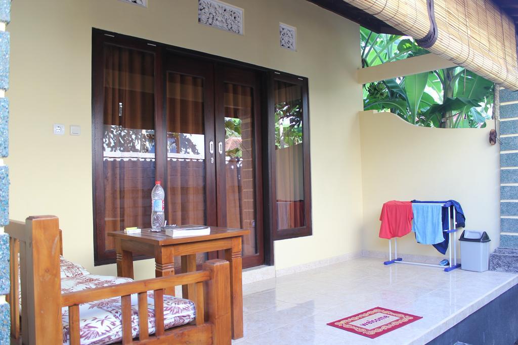 Santa Fe Homestay & Warong Amed Exterior foto