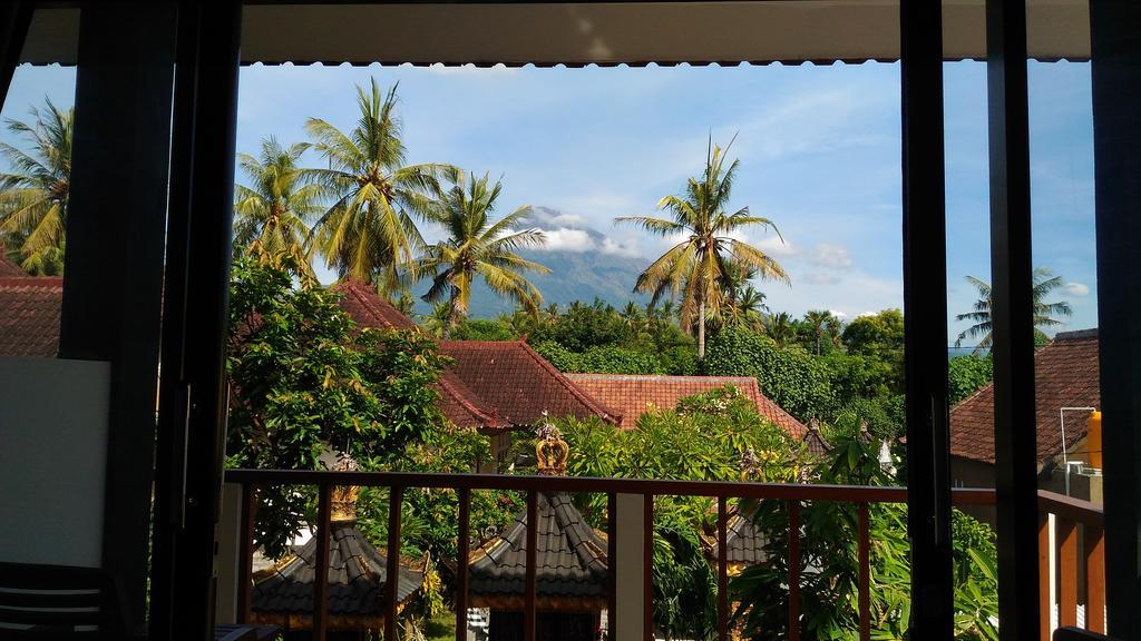Santa Fe Homestay & Warong Amed Exterior foto